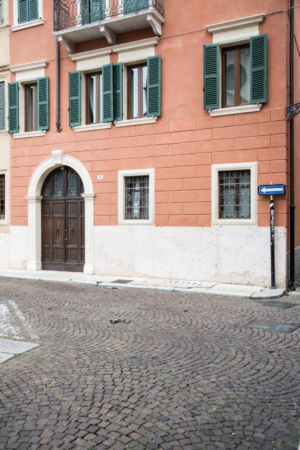 Residenza Duomo3 - Apartments Verona Esterno foto