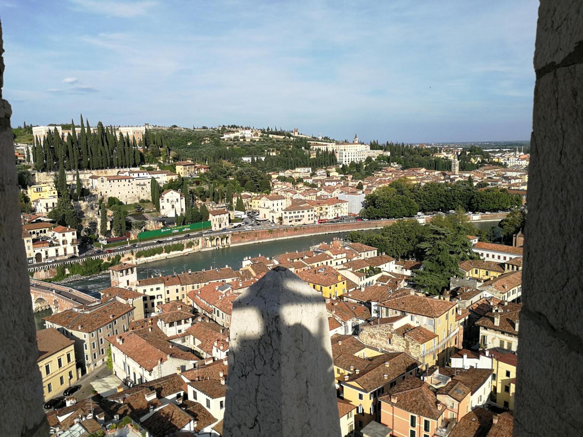 Residenza Duomo3 - Apartments Verona Esterno foto