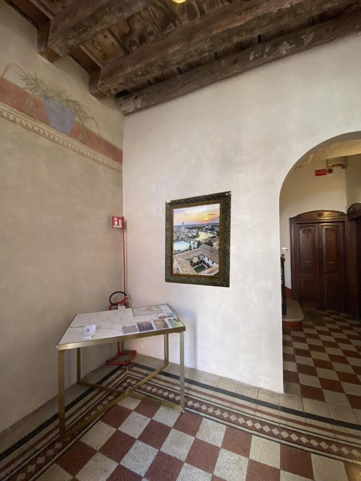 Residenza Duomo3 - Apartments Verona Esterno foto