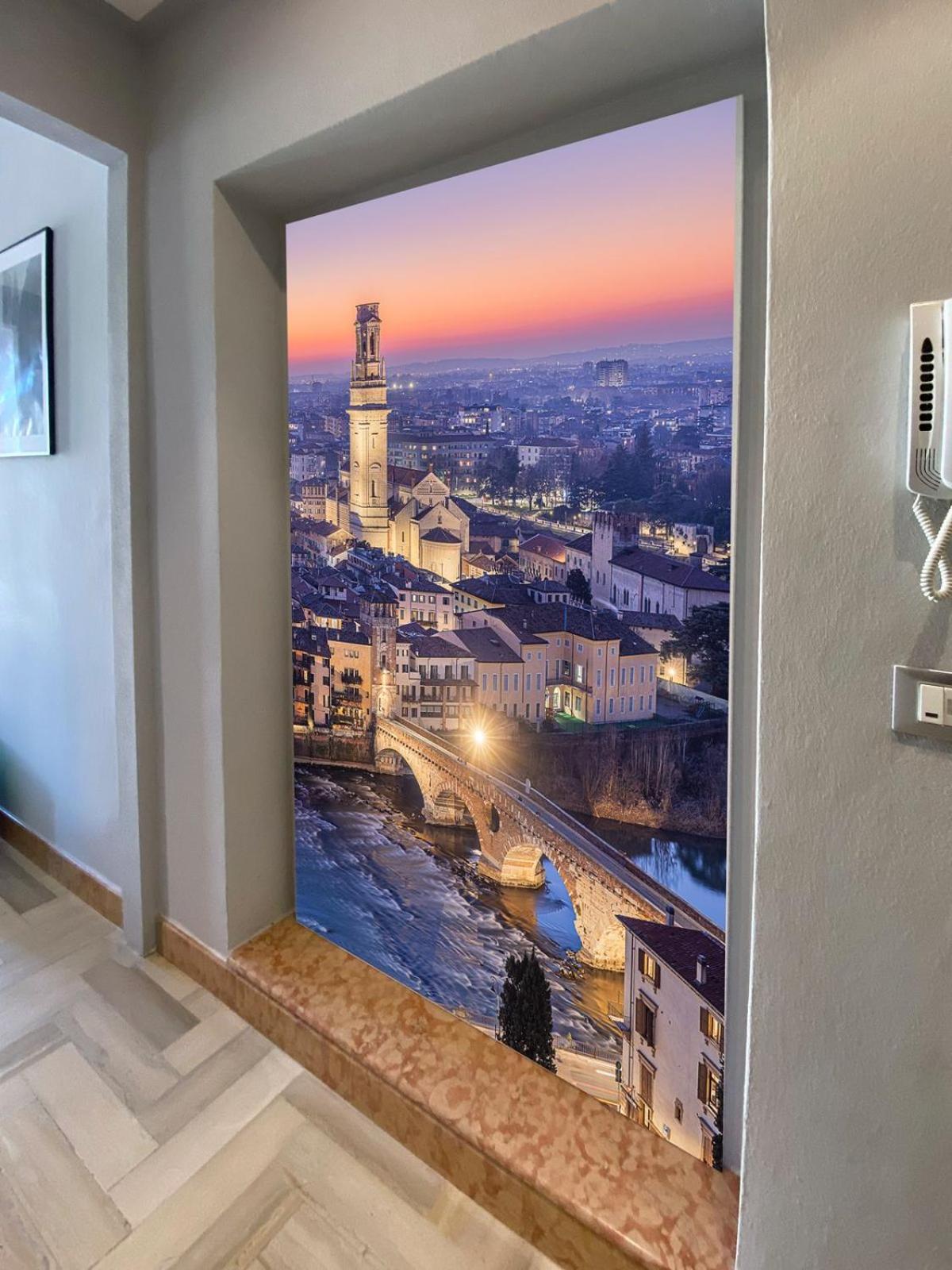 Residenza Duomo3 - Apartments Verona Esterno foto
