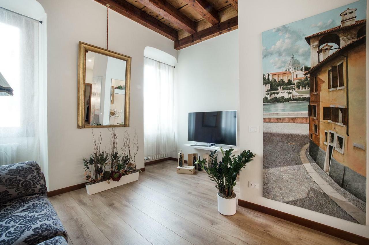 Residenza Duomo3 - Apartments Verona Esterno foto